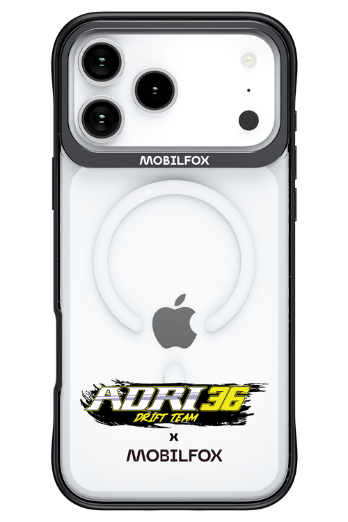 ADRI36 x Mobilfox Edition 2.0 - Apple iPhone 17 Pro Max