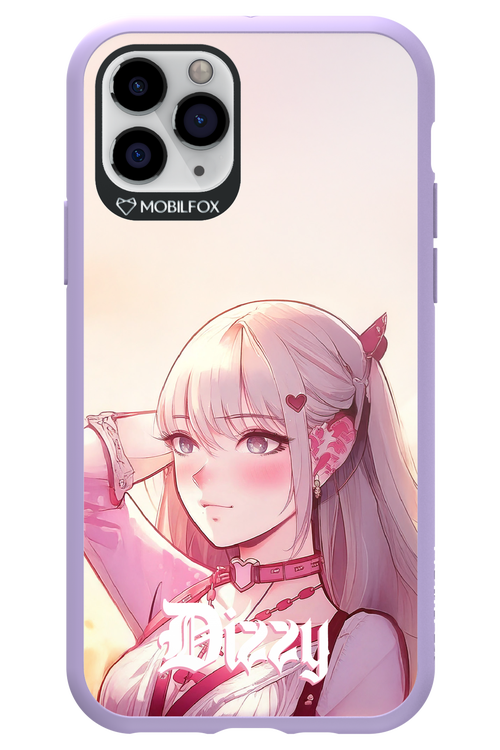 Pink Heatwave - Apple iPhone 11 Pro