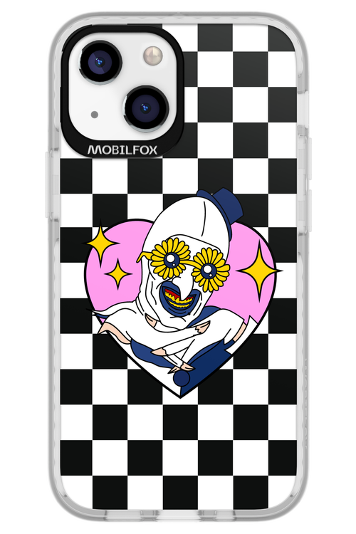 Sunflower Clown Meme - Apple iPhone 13 Mini