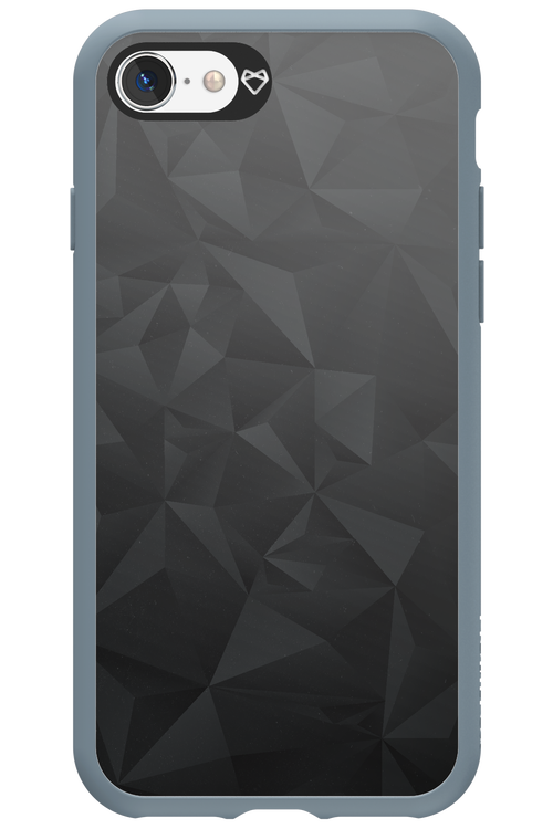 Low Poly - Apple iPhone 8