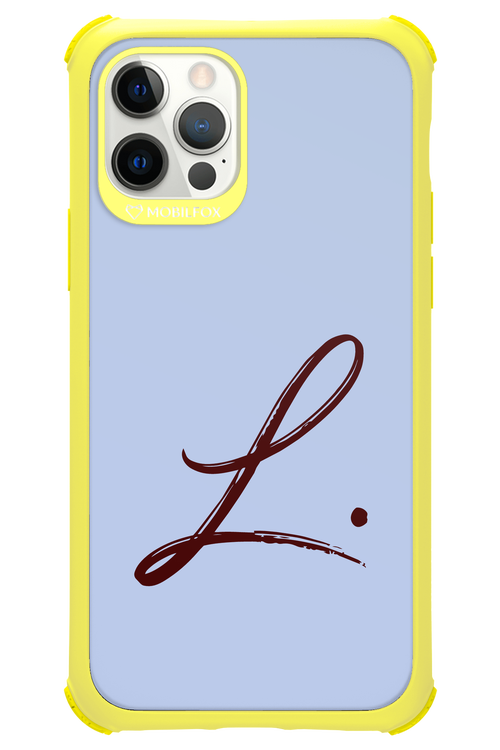 (Jellyfish Presso) L 2.0 - Apple iPhone 12 Pro