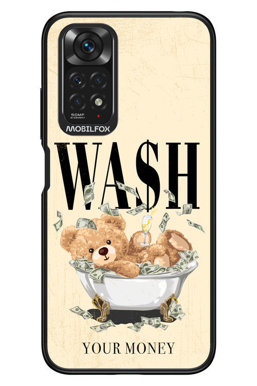 Money Washing - Xiaomi Redmi Note 11/11S 4G