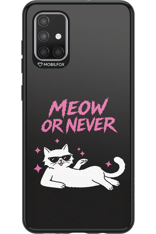 MEOW OR NEVER 2.0 - Samsung Galaxy A71