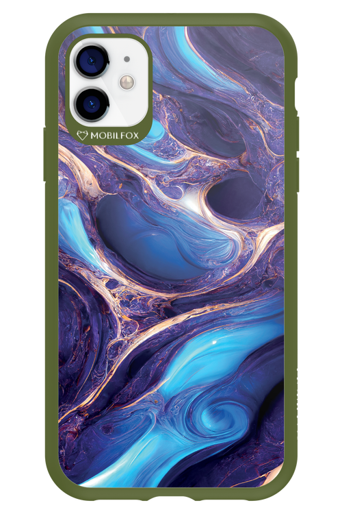 Amethyst - Apple iPhone 11