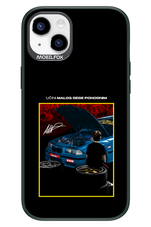 Nova Priprema 2.0 - Apple iPhone 14 Plus