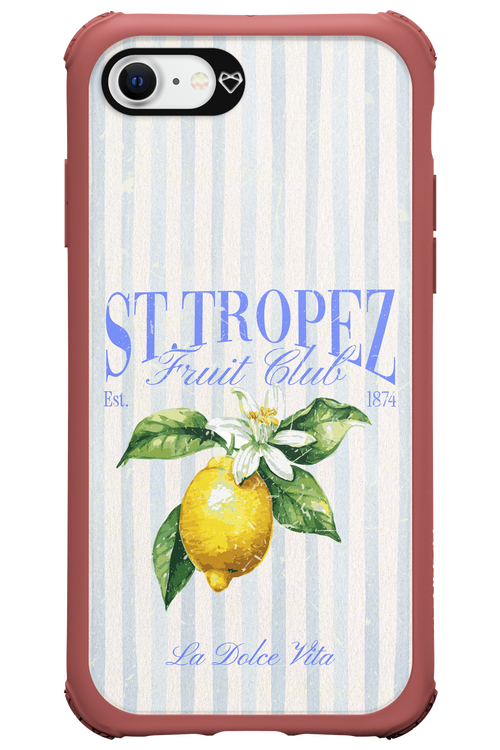 St. Tropez - Apple iPhone SE 2022