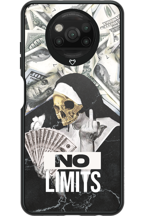 No Limits 2.0 - Xiaomi Poco X3 Pro