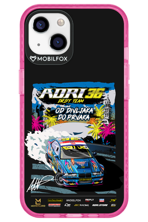 ADRI36 Midnight Drift - Apple iPhone 13
