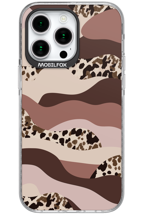 Earth Camo - Apple iPhone 15 Pro Max