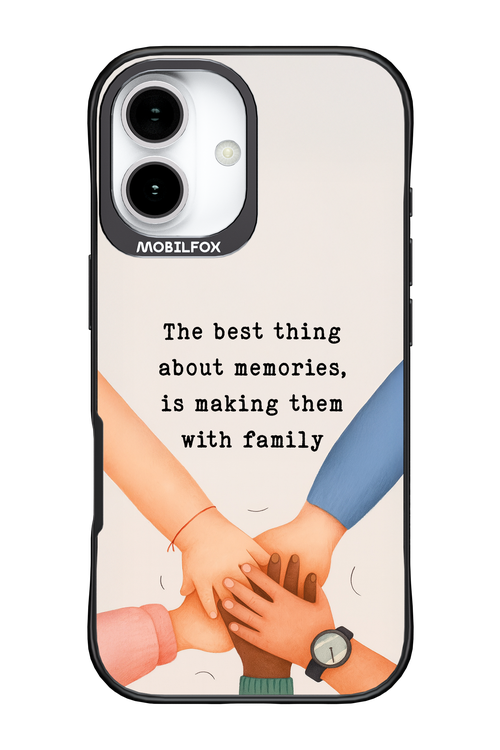 Memoriess 2.0 - Apple iPhone 17
