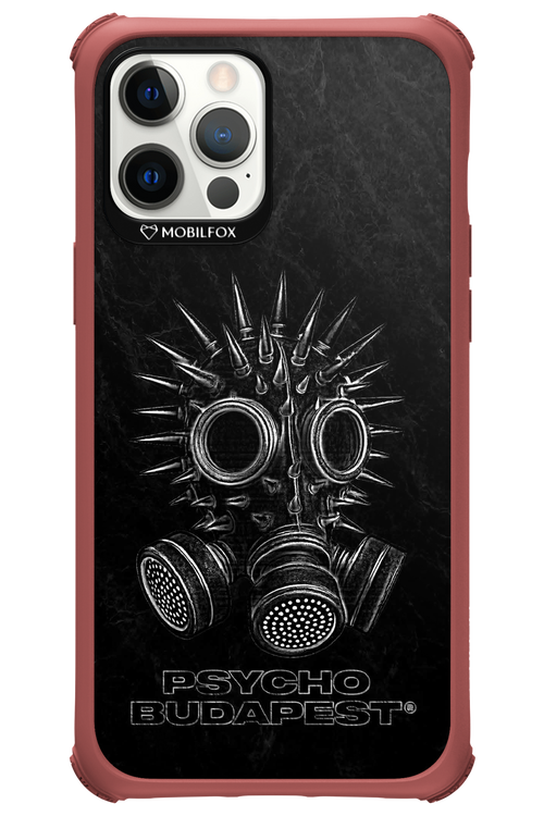Toxic Skull - Apple iPhone 12 Pro Max
