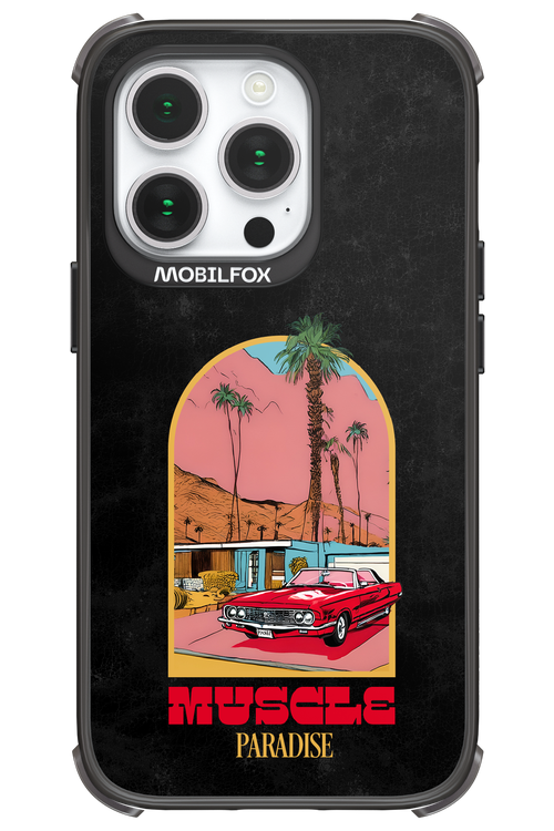 Muscle Paradise - Apple iPhone 14 Pro