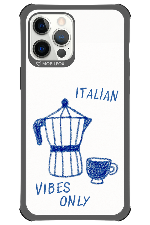 Caffee Blue - Apple iPhone 12 Pro Max