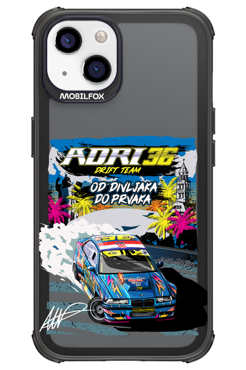 ADRI36 Drift Splash - Apple iPhone 13