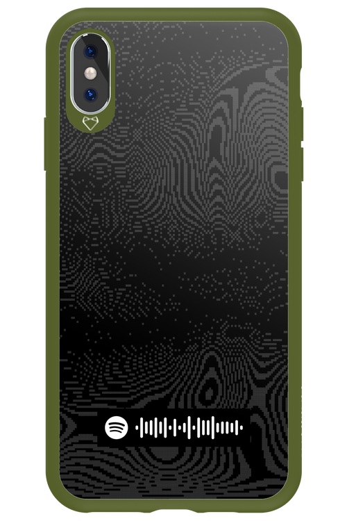 Techno frequency - Apple iPhone XS Max