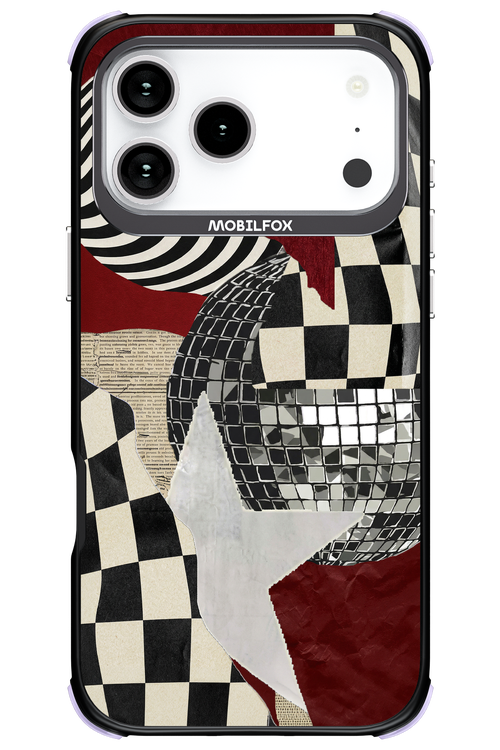 Disco Time 2.0 - Apple iPhone 17 Pro Max