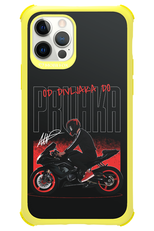 PRVHKA 2.0 - Apple iPhone 12 Pro