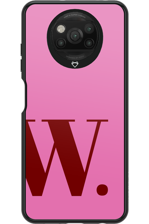 W (Sorbet) 2.0 - Xiaomi Poco X3 NFC
