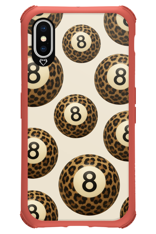 Wild Winner - Apple iPhone X