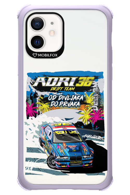 ADRI36 Drift Splash - Apple iPhone 12