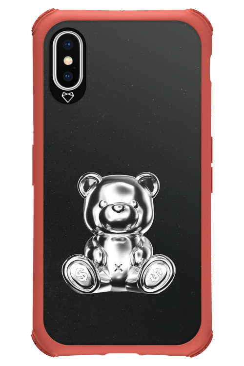 Dollar Bear - Apple iPhone X