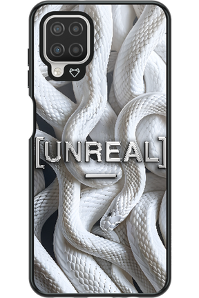 Snake and Chrome - Samsung Galaxy A12