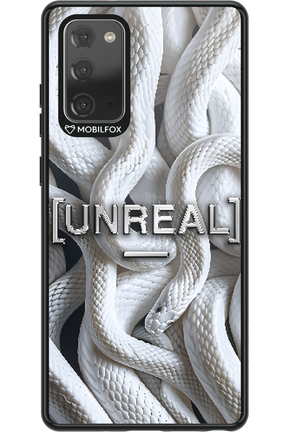Snake and Chrome - Samsung Galaxy Note 20