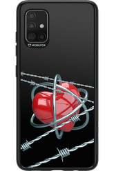 Wired Heart 2.0 - Samsung Galaxy A51