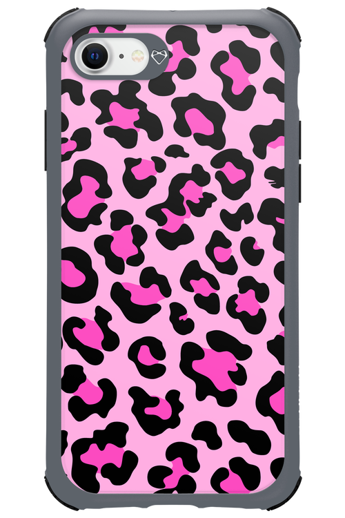 PINK LEOPARD - Apple iPhone 7