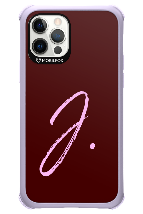 (Dark Blush) J 2.0 - Apple iPhone 12 Pro