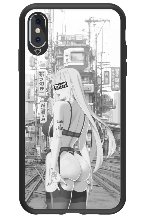 Blade Beauty - Apple iPhone XS Max
