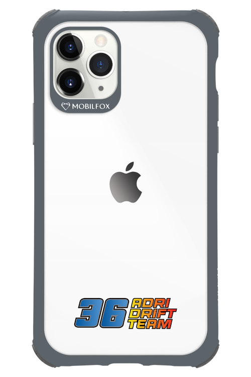 Minimal Drift 2.0 - Apple iPhone 11 Pro