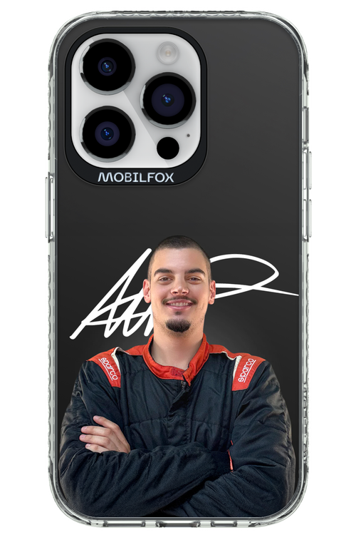 Driver’s Pride 2.0 - Apple iPhone 14 Pro