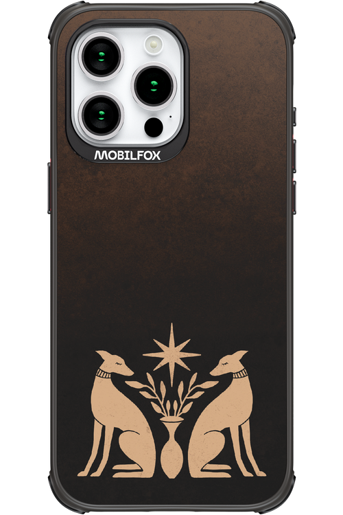 Greyhound Garden - Apple iPhone 15 Pro Max