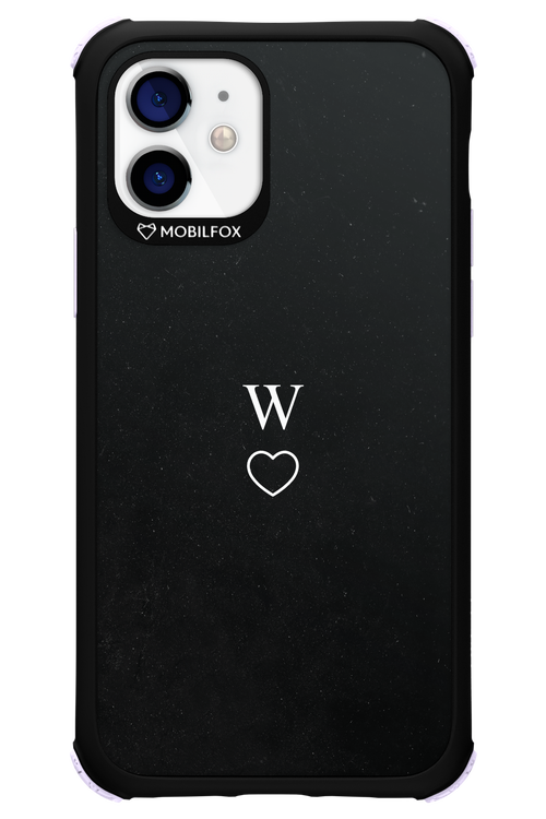 W Black 2.0 - Apple iPhone 12