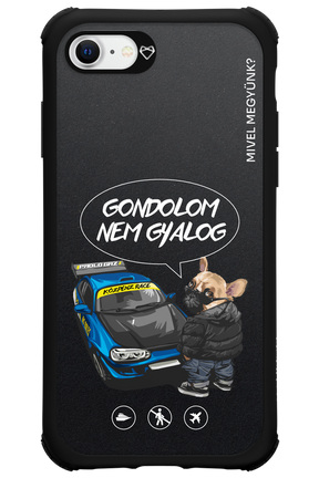 Nem gyalog II - Apple iPhone SE 2022