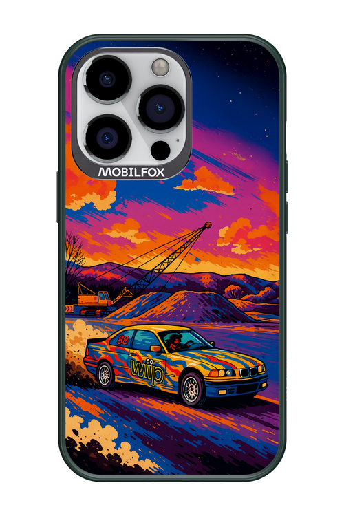 Sunset Run 2.0 - Apple iPhone 13 Pro