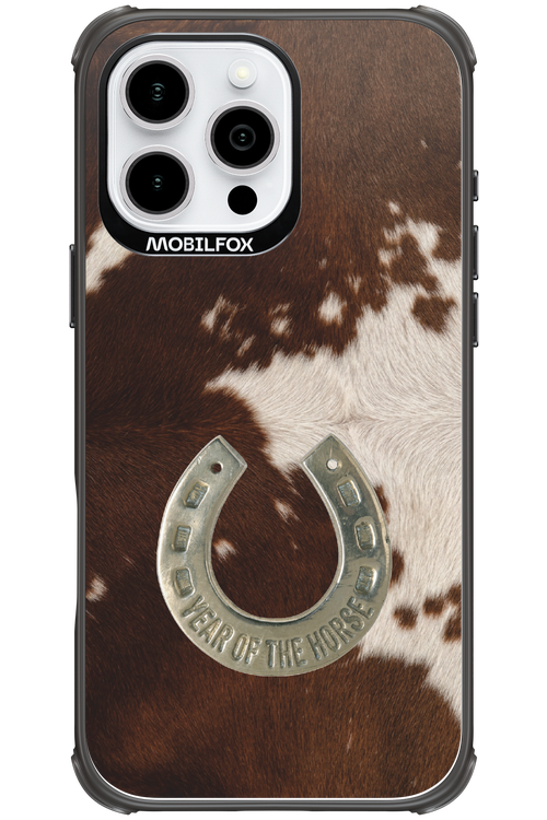 Year of the horse 2.0 - Apple iPhone 16 Pro Max
