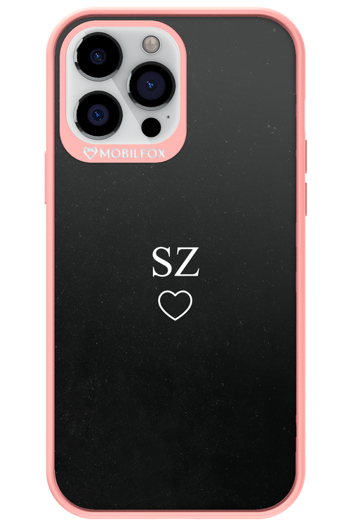 SZ Black 2.0 - Apple iPhone 13 Pro Max