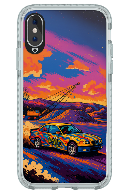 Sunset Run - Apple iPhone X