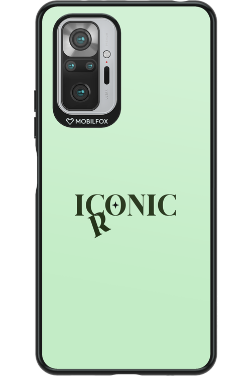 I(R)ONIC - Xiaomi Redmi Note 10 Pro