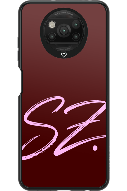 (Dark Blush) SZ - Xiaomi Poco X3 NFC