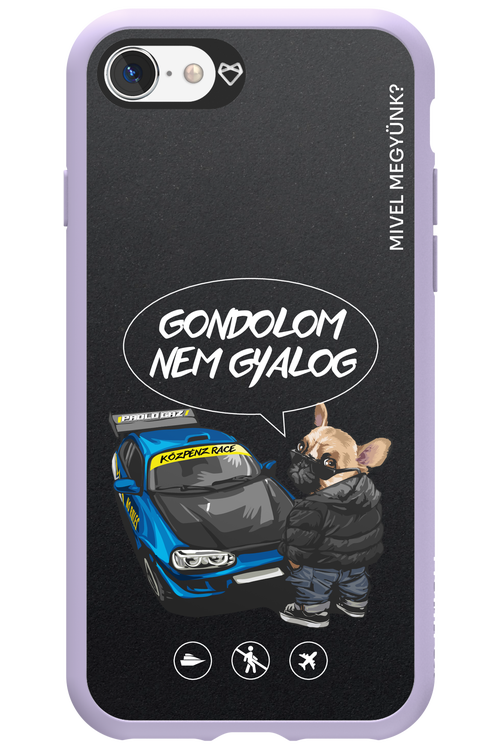 Nem gyalog II - Apple iPhone SE 2020