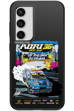 ADRI36 Midnight Drift 2.0 - Samsung Galaxy S24