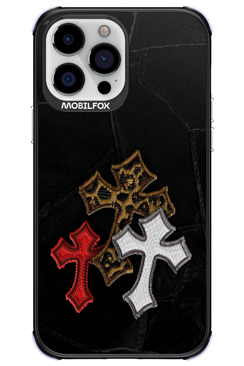 Holy Trinity 2.0 - Apple iPhone 13 Pro Max