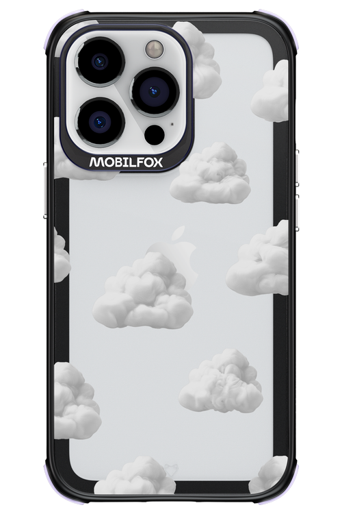 Cloudy Simple - Apple iPhone 13 Pro