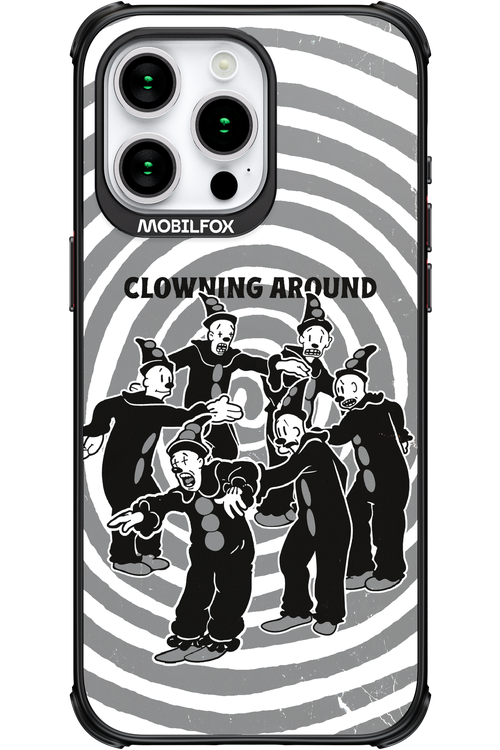 Glowing Around - Apple iPhone 15 Pro Max