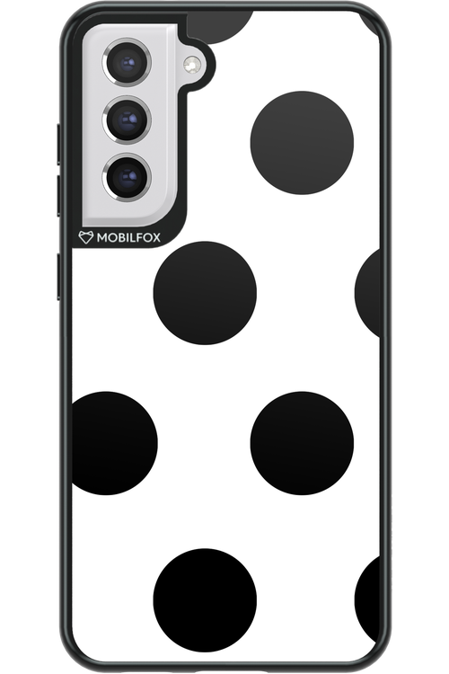 Dot Girl - Samsung Galaxy S21 FE
