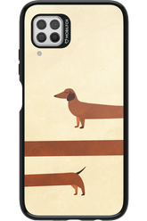 Stretchy Dog - Huawei P40 Lite