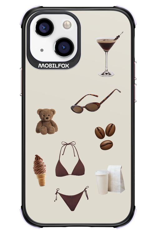 Espresso Lover - Apple iPhone 13 Mini